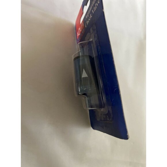 Aquaculture Aquarium Check Valve Black PCH-V New Sealed fish tank - Picture 3 of 6